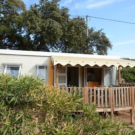 Camping Parc Mogador Sanary-sur-Mer Exterior photo
