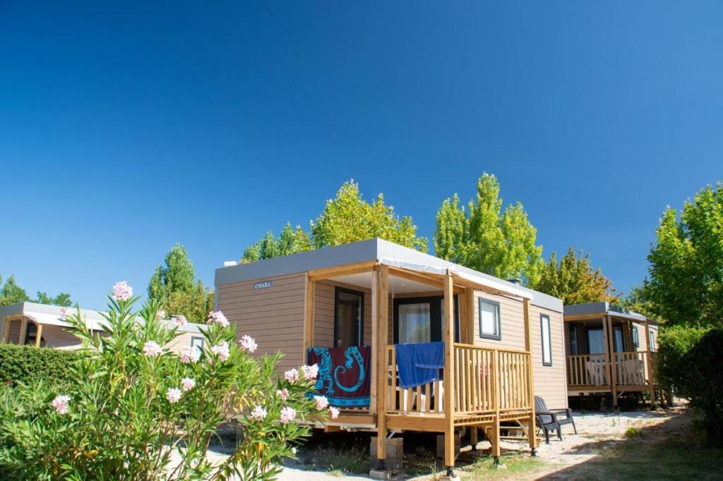 Camping Parc Mogador Sanary-sur-Mer Exterior photo