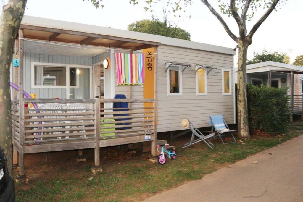 Camping Parc Mogador Sanary-sur-Mer Exterior photo