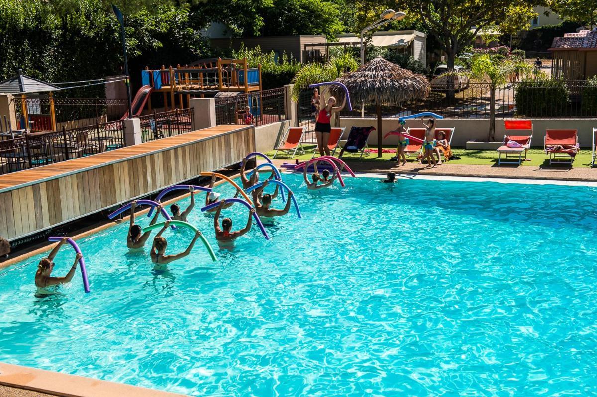 Camping Parc Mogador Sanary-sur-Mer Exterior photo