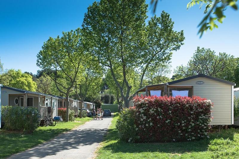 Camping Parc Mogador Sanary-sur-Mer Exterior photo