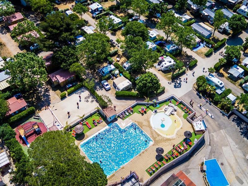 Camping Parc Mogador Sanary-sur-Mer Exterior photo