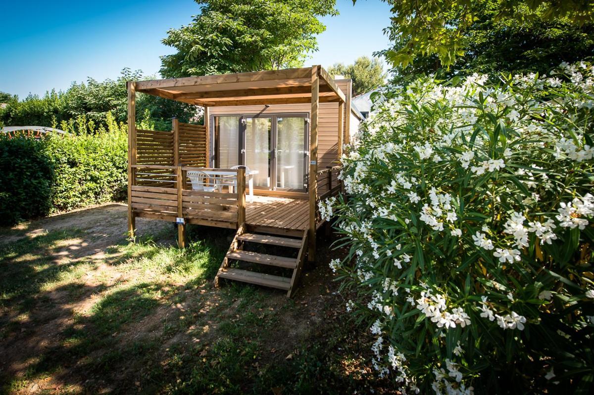Camping Parc Mogador Sanary-sur-Mer Exterior photo