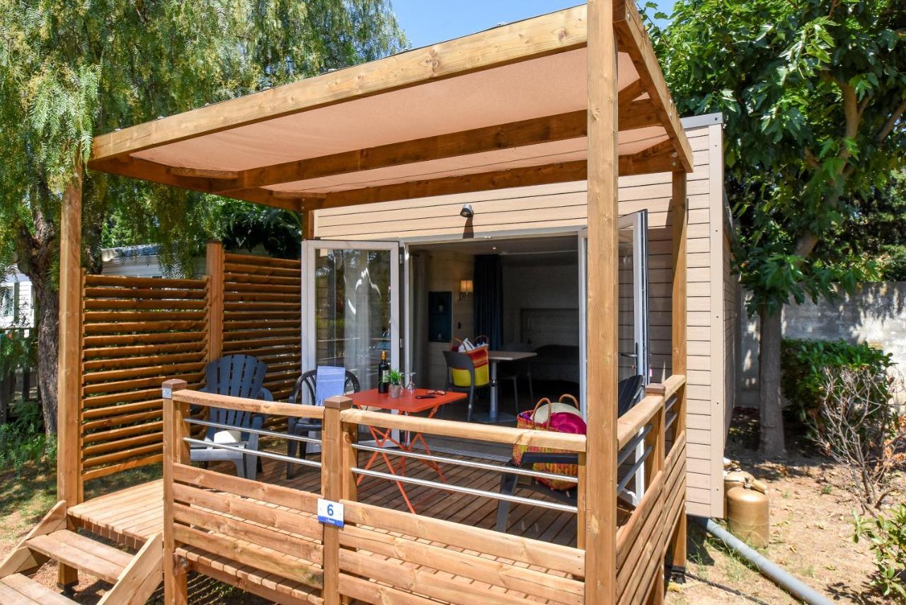 Camping Parc Mogador Sanary-sur-Mer Exterior photo