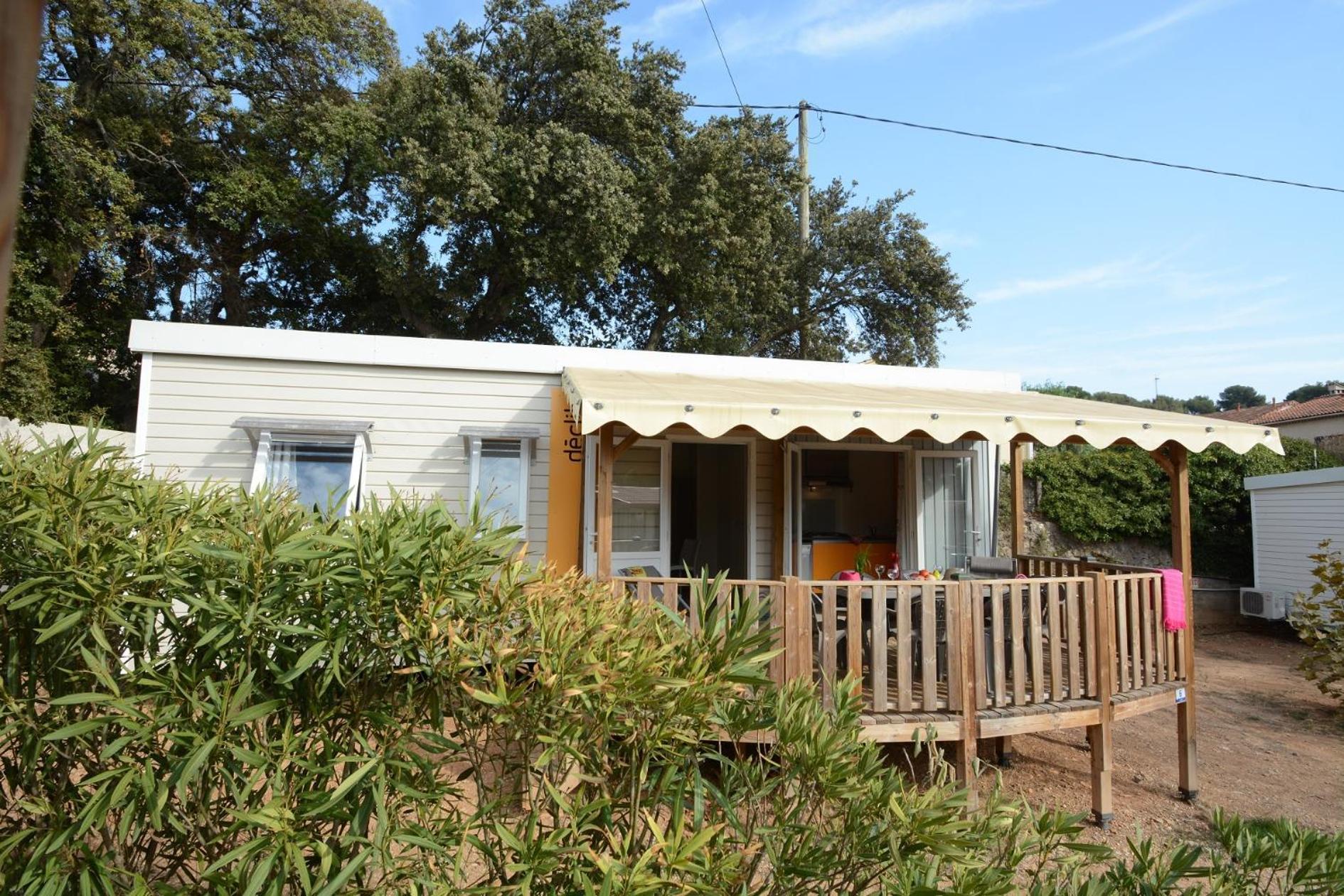 Camping Parc Mogador Sanary-sur-Mer Exterior photo